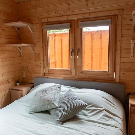 Logeren In Veere Villa ภายนอก รูปภาพ