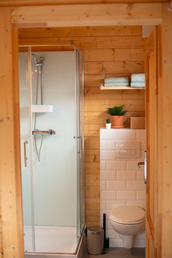 Logeren In Veere Villa ภายนอก รูปภาพ
