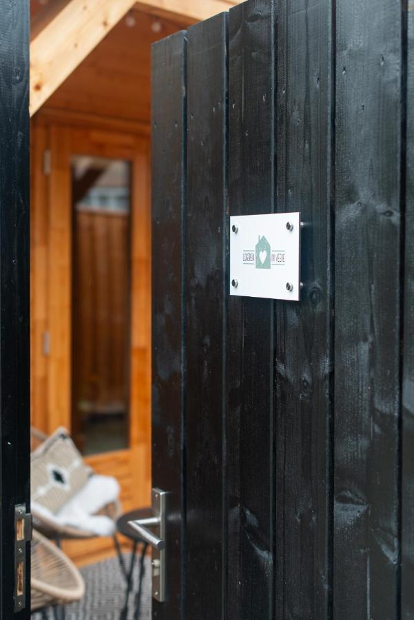 Logeren In Veere Villa ภายนอก รูปภาพ