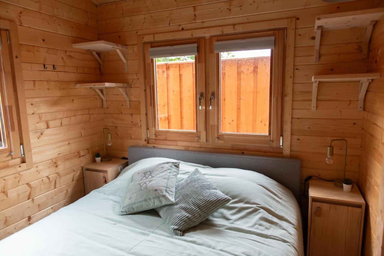 Logeren In Veere Villa ภายนอก รูปภาพ