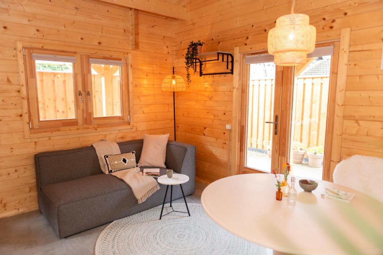 Logeren In Veere Villa ภายนอก รูปภาพ