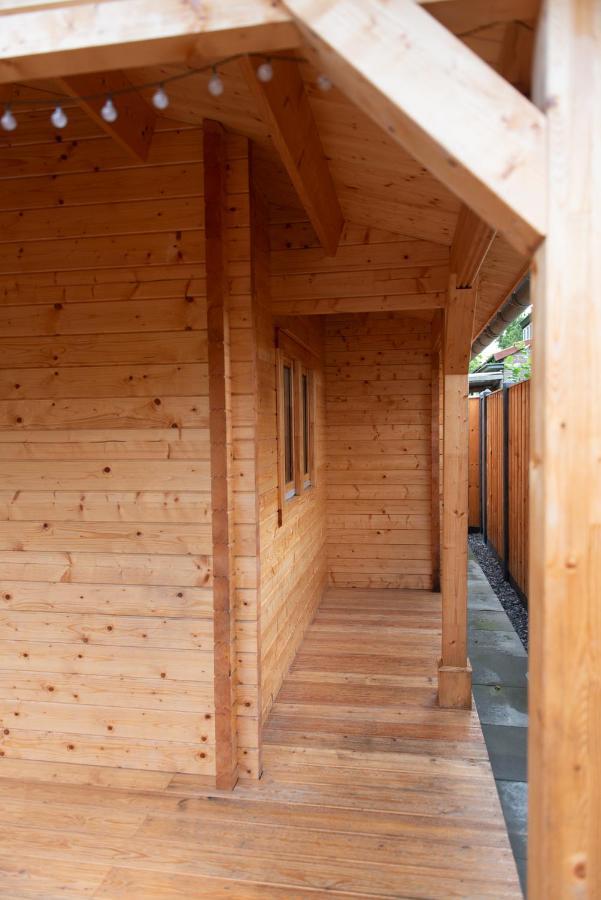 Logeren In Veere Villa ภายนอก รูปภาพ