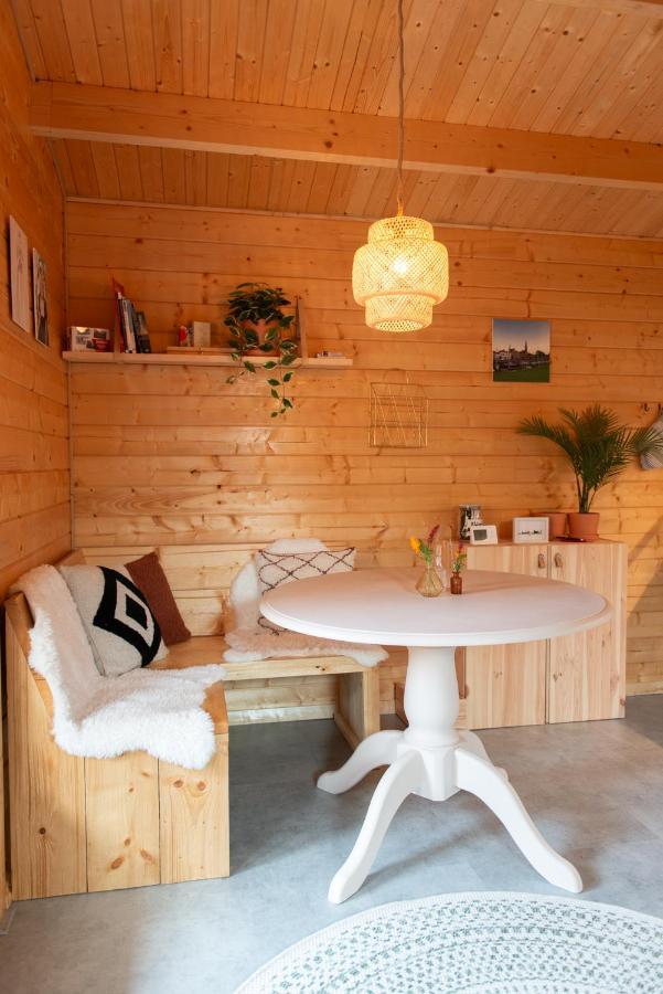 Logeren In Veere Villa ภายนอก รูปภาพ