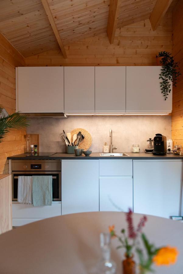 Logeren In Veere Villa ภายนอก รูปภาพ