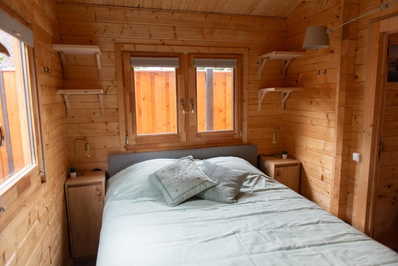 Logeren In Veere Villa ภายนอก รูปภาพ