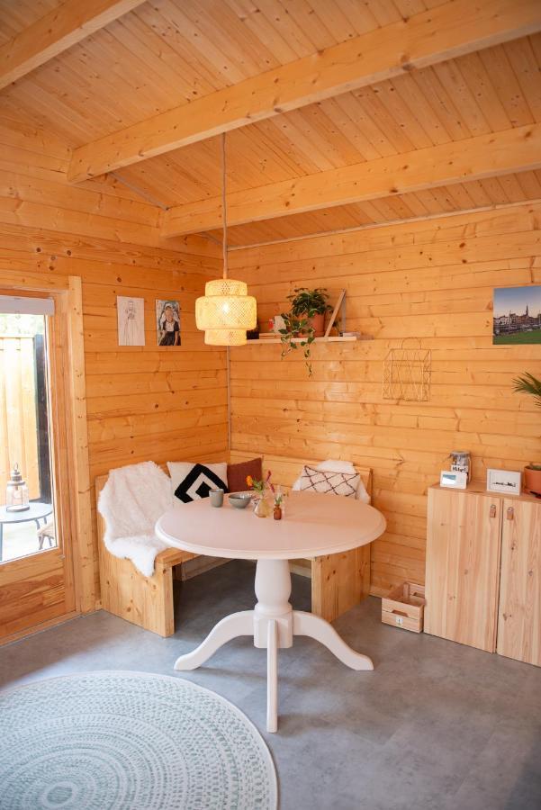 Logeren In Veere Villa ภายนอก รูปภาพ